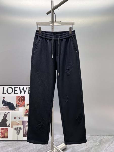 2026年8月21日秋冬新作Chrome hearts スラ...