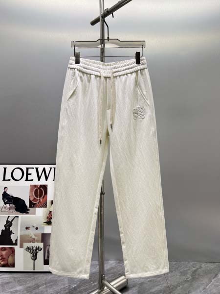2026年8月21日秋冬新作Loeweスラックス高品質人気の...