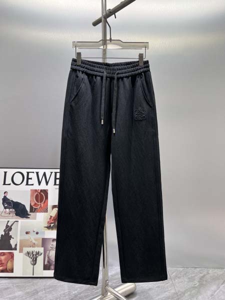 2026年8月21日秋冬新作Loeweスラックス高品質人気の...