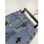 2026年8月21日秋冬新作Chrome hearts ジーパン高品質人気の商品/YGY工場