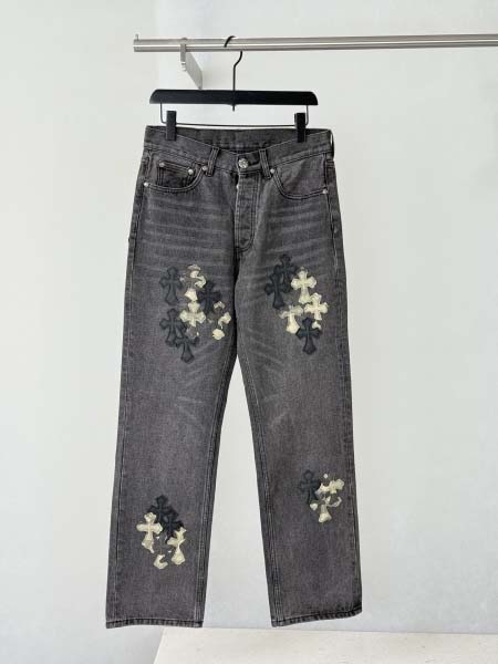 2026年8月21日秋冬新作Chrome hearts ジー...