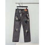 2026年8月21日秋冬新作Chrome hearts ジーパン高品質人気の商品/YGY工場