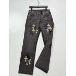 2026年8月21日秋冬新作Chrome hearts ジーパン高品質人気の商品/YGY工場