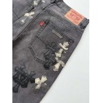 2026年8月21日秋冬新作Chrome hearts ジーパン高品質人気の商品/YGY工場