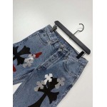 2026年8月21日秋冬新作Chrome hearts ジーパン高品質人気の商品/YGY工場