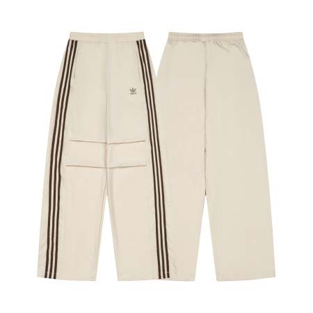 2026年8月21日秋冬新作Adidasスラックス高品質人気...
