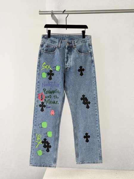2026年8月21日秋冬新作Chrome hearts ジー...