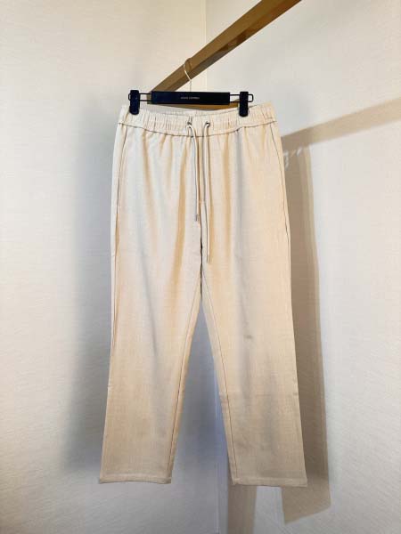 2026年8月21日秋冬新作Monclerスラックス高品質人...