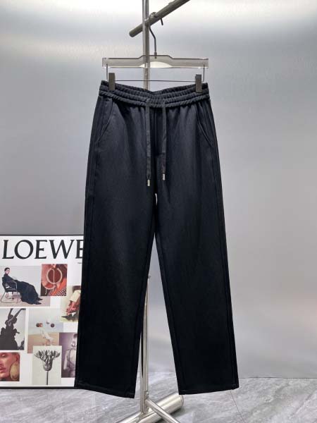 2026年8月21日秋冬新作Loeweスラックス高品質人気の...