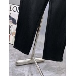 2026年8月21日秋冬新作Loeweスラックス高品質人気の商品/YGY工場