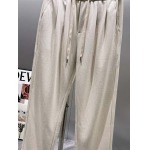 2026年8月21日秋冬新作Loeweスラックス高品質人気の商品/YGY工場