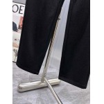 2026年8月21日秋冬新作Loeweスラックス高品質人気の商品/YGY工場
