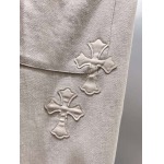 2026年8月21日秋冬新作Chrome hearts スラックス高品質人気の商品/YGY工場
