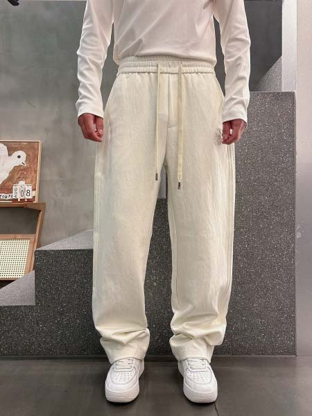 2026年8月21日秋冬新作Loeweスラックス高品質人気の...