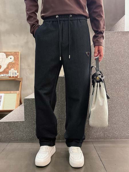 2026年8月21日秋冬新作Pradaスラックス高品質人気の...