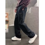 2026年8月21日秋冬新作Pradaスラックス高品質人気の商品/YGY工場