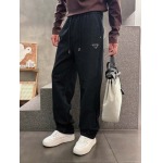2026年8月21日秋冬新作Pradaスラックス高品質人気の商品/YGY工場