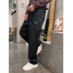 2026年8月21日秋冬新作Pradaスラックス高品質人気の商品/YGY工場