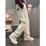 2026年8月21日秋冬新作Pradaスラックス高品質人気の商品/YGY工場