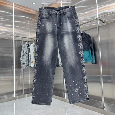2026年8月21日秋冬新作Chrome hearts ジー...