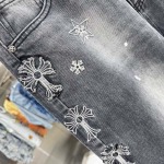 2026年8月21日秋冬新作Chrome hearts ジーパン高品質人気の商品/YGY工場