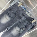 2026年8月21日秋冬新作Chrome hearts ジーパン高品質人気の商品/YGY工場