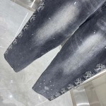 2026年8月21日秋冬新作Chrome hearts ジーパン高品質人気の商品/YGY工場