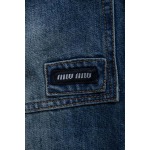 2026年8月21日秋冬新作miumiuジーパン高品質人気の商品/YGY工場