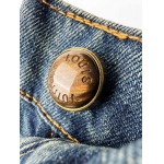 2026年8月21日秋冬新作LOUIS VUITTONジーパン高品質人気の商品/YGY工場