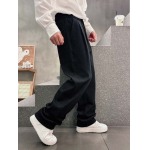 2026年8月21日秋冬新作Loeweスラックス高品質人気の商品/YGY工場
