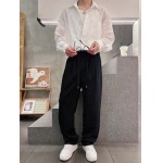 2026年8月21日秋冬新作Loeweスラックス高品質人気の商品/YGY工場