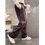 2026年8月21日秋冬新作Loeweスラックス高品質人気の商品/YGY工場