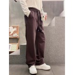 2026年8月21日秋冬新作Loeweスラックス高品質人気の商品/YGY工場
