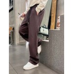 2026年8月21日秋冬新作Loeweスラックス高品質人気の商品/YGY工場