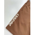 2026年8月21日秋冬新作Chrome hearts 半ズボン高品質人気の商品/YGY工場