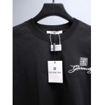 2026年8月25日秋冬新作Givenchy半袖 tシャツ高品質人気の商品/YGY工場