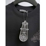 2026年8月25日秋冬新作Chrome hearts 半袖 tシャツ高品質人気の商品/YGY工場