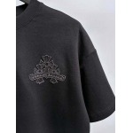 2026年8月25日秋冬新作Chrome hearts 半袖 tシャツ高品質人気の商品/YGY工場