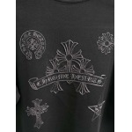 2026年8月25日秋冬新作Chrome hearts 半袖 tシャツ高品質人気の商品/YGY工場