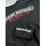 2026年8月25日秋冬新作Chrome hearts 半袖 tシャツ高品質人気の商品/YGY工場