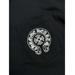 2026年8月25日秋冬新作Chrome hearts 半袖 tシャツ高品質人気の商品/YGY工場