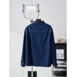 2026年8月25日秋冬新作CELINE デニムシャツ高品質人気の商品/YGY工場