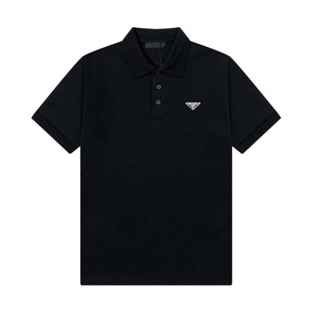 2026年8月26日秋冬新作PRADA半袖 tシャツ高品質人...