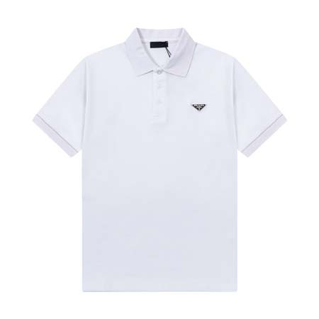 2026年8月26日秋冬新作PRADA半袖 tシャツ高品質人...
