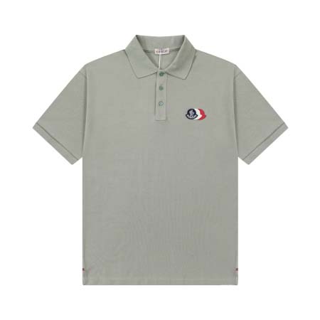 2026年8月26日秋冬新作Moncler半袖 tシャツ高品...