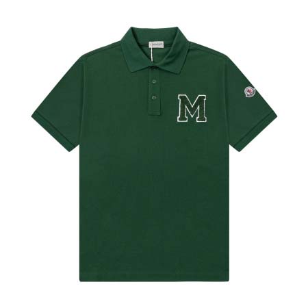 2026年8月26日秋冬新作Moncler半袖 tシャツ高品...