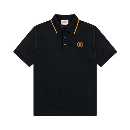 2026年8月26日秋冬新作HERMES半袖 tシャツ高品質...