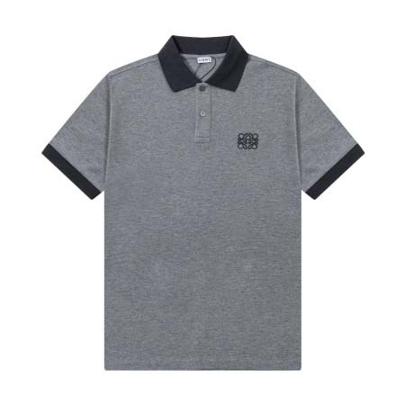 2026年8月26日秋冬新作LOEWE半袖 tシャツ高品質人...