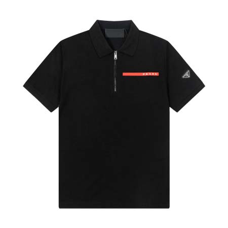 2026年8月26日秋冬新作PRADA半袖 tシャツ高品質人気の商品/YGY工場