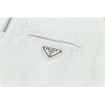 2026年8月26日秋冬新作PRADA半袖 tシャツ高品質人気の商品/YGY工場